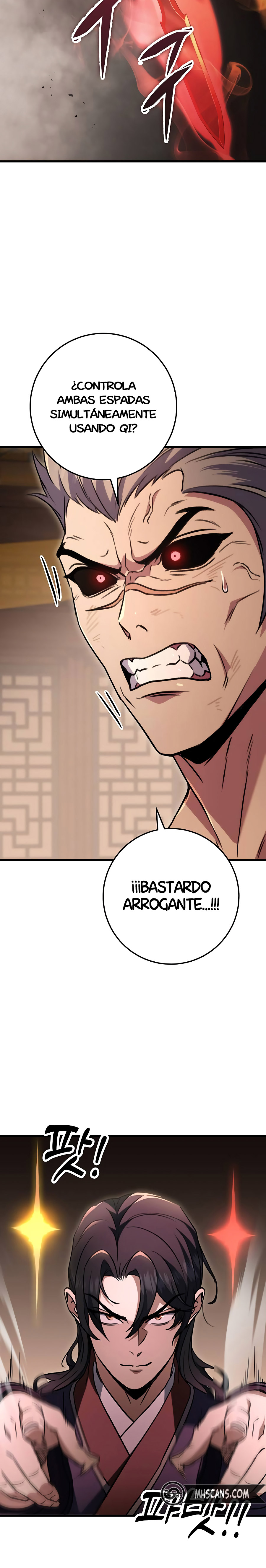 La Espada del Emperador Capitulo 33 página 20
