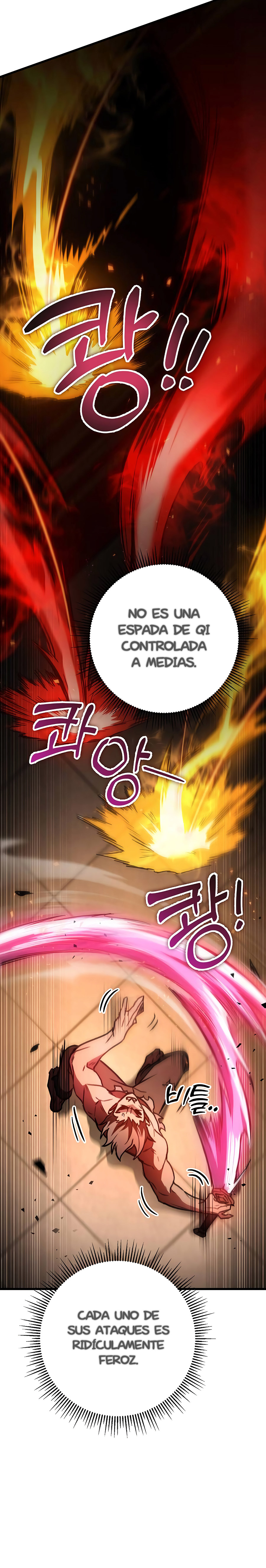 La Espada del Emperador Capitulo 33 página 22