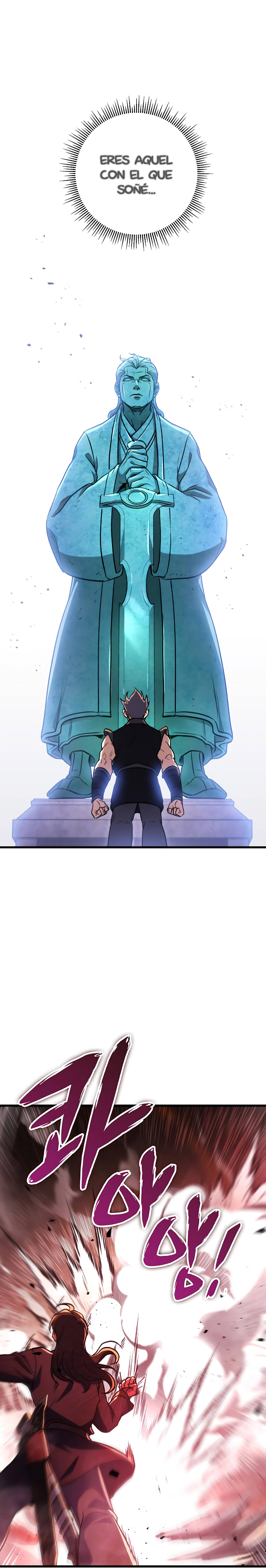 La Espada del Emperador Capitulo 33 página 26