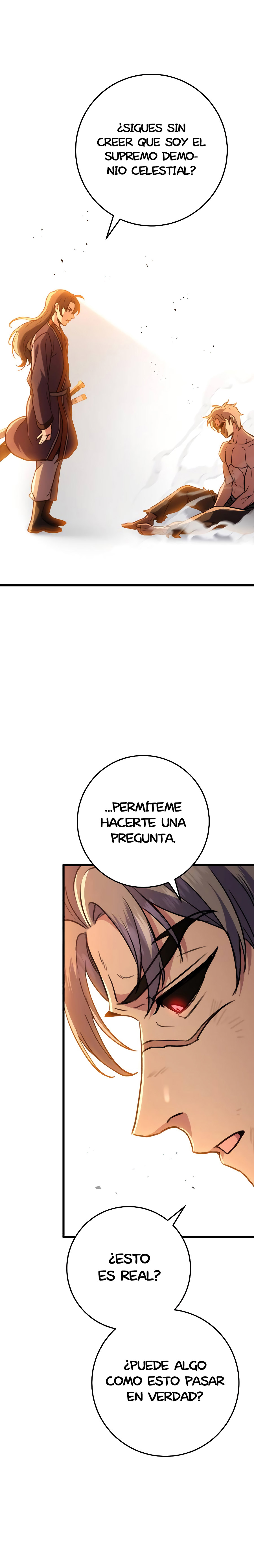 La Espada del Emperador Capitulo 33 página 29