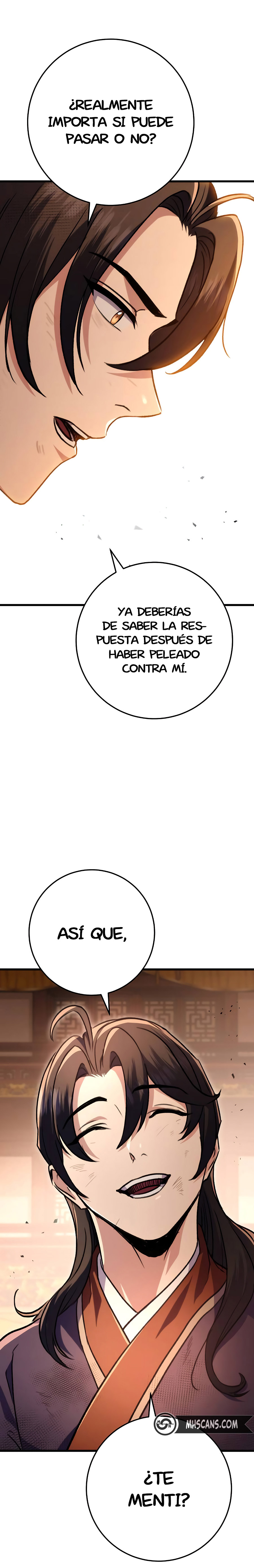 La Espada del Emperador Capitulo 33 página 30