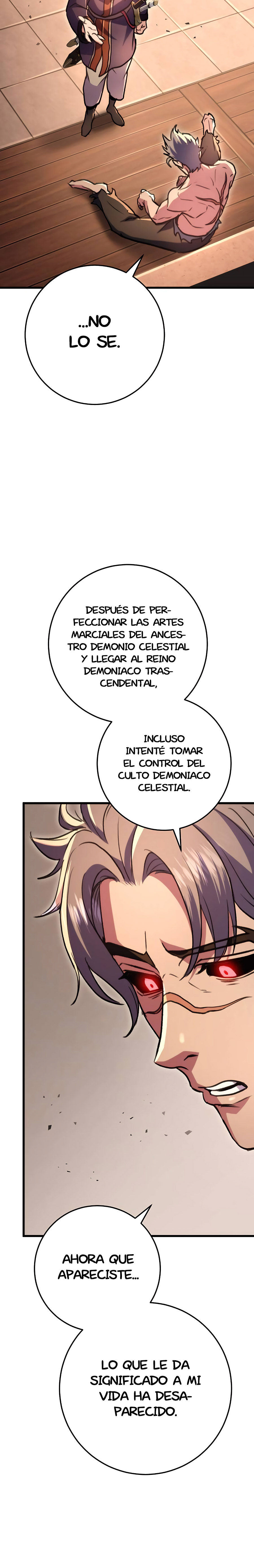 La Espada del Emperador Capitulo 33 página 32