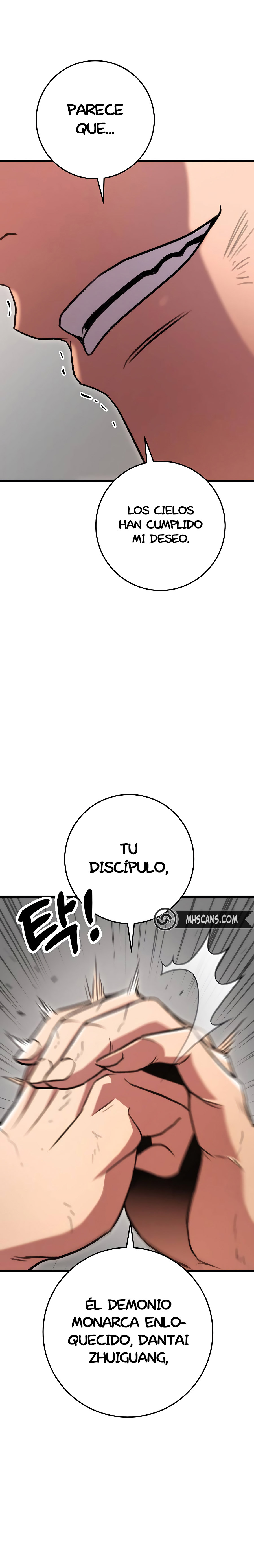 La Espada del Emperador Capitulo 33 página 37