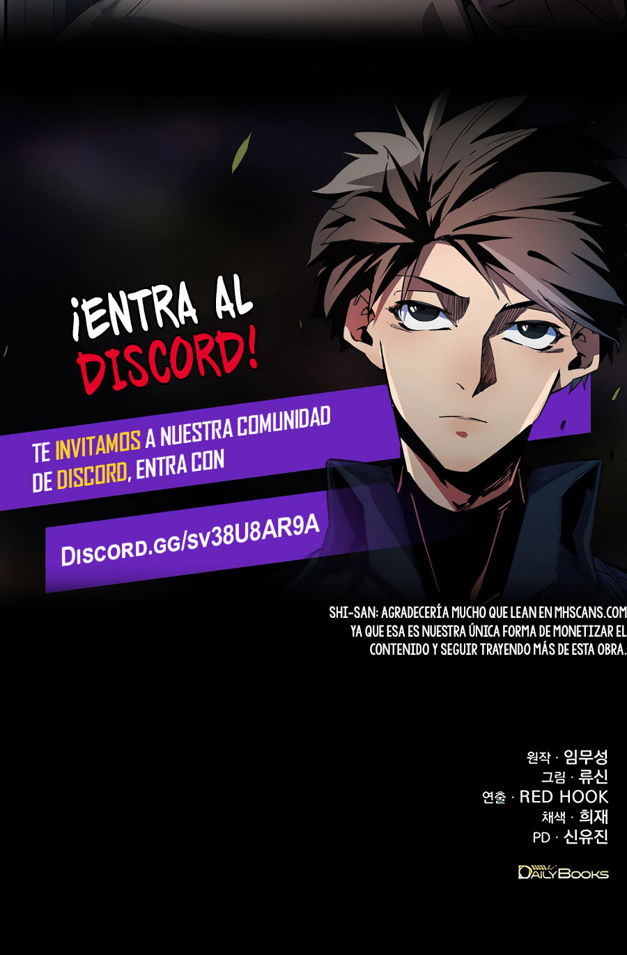 La Espada del Emperador Capitulo 33 página 42