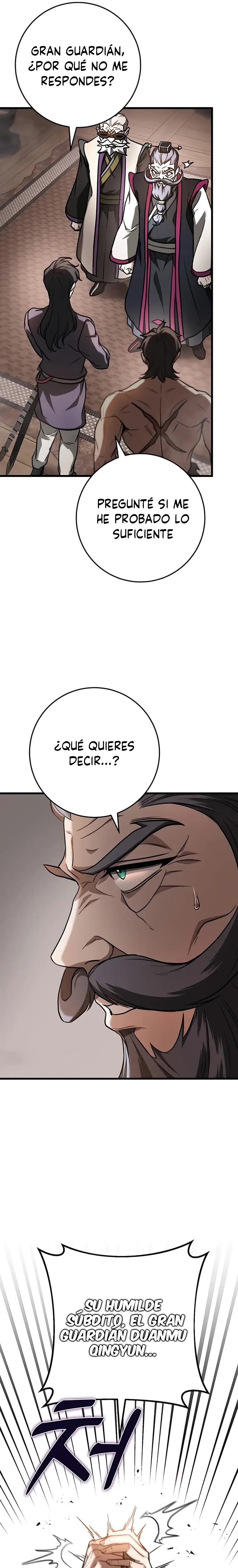 La Espada del Emperador Capitulo 34 página 10