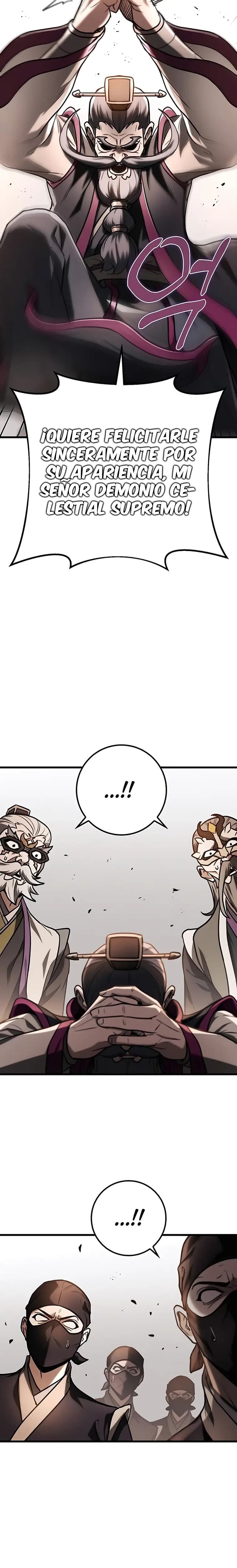 La Espada del Emperador Capitulo 34 página 11