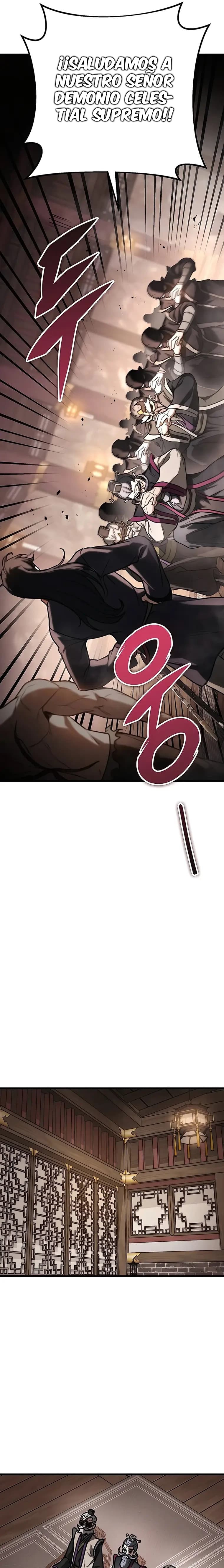 La Espada del Emperador Capitulo 34 página 12