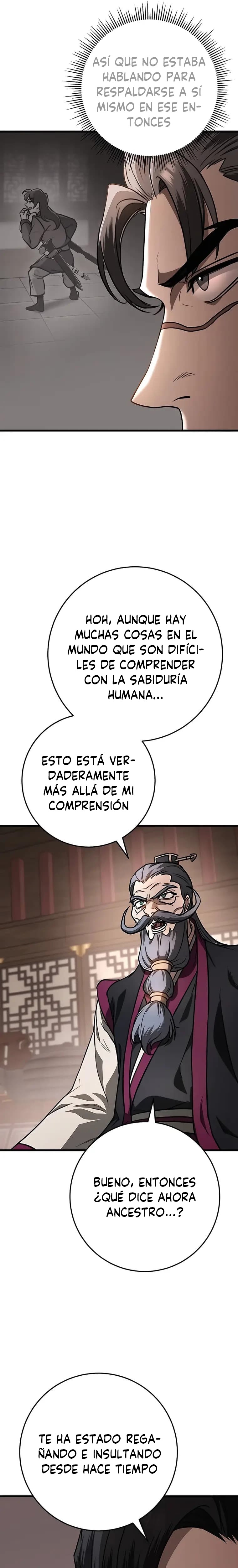 La Espada del Emperador Capitulo 34 página 14