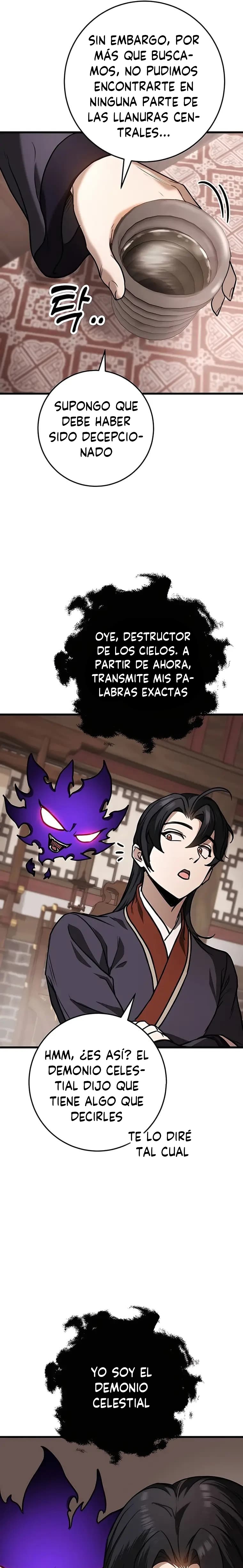 La Espada del Emperador Capitulo 34 página 16