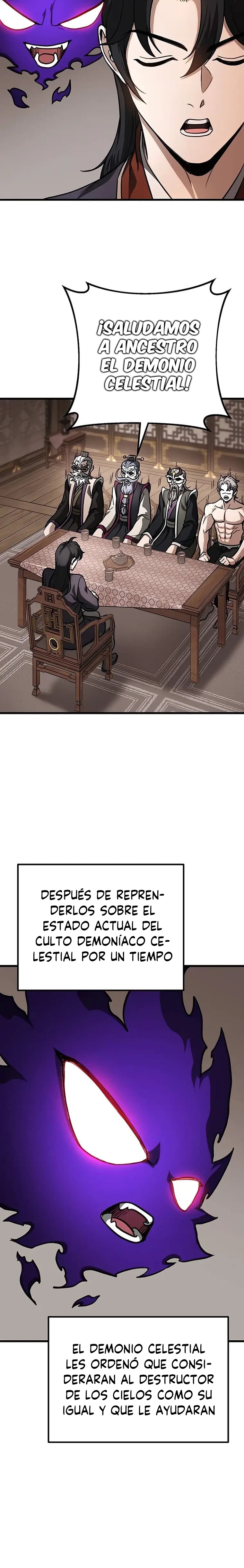 La Espada del Emperador Capitulo 34 página 17