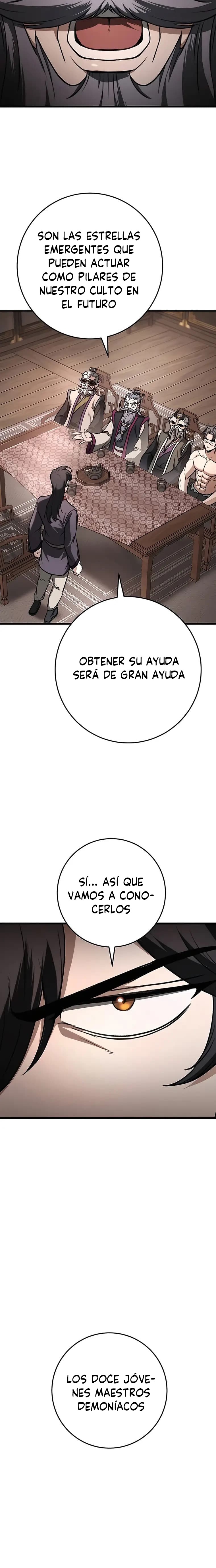 La Espada del Emperador Capitulo 34 página 23