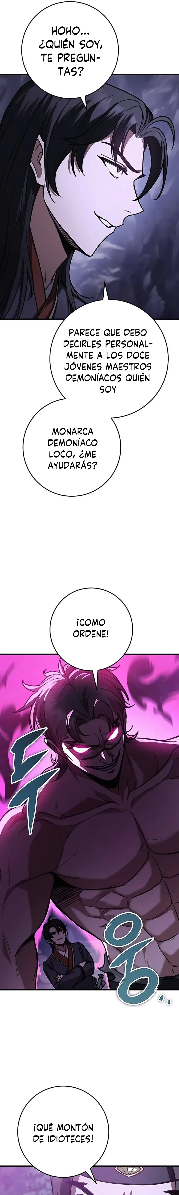 La Espada del Emperador Capitulo 34 página 28