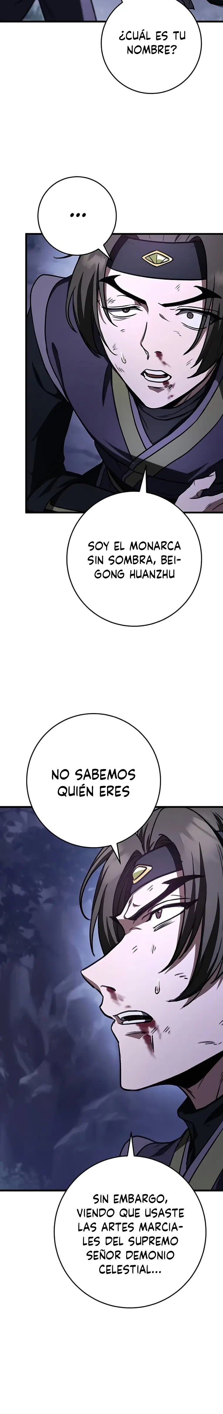 La Espada del Emperador Capitulo 34 página 31