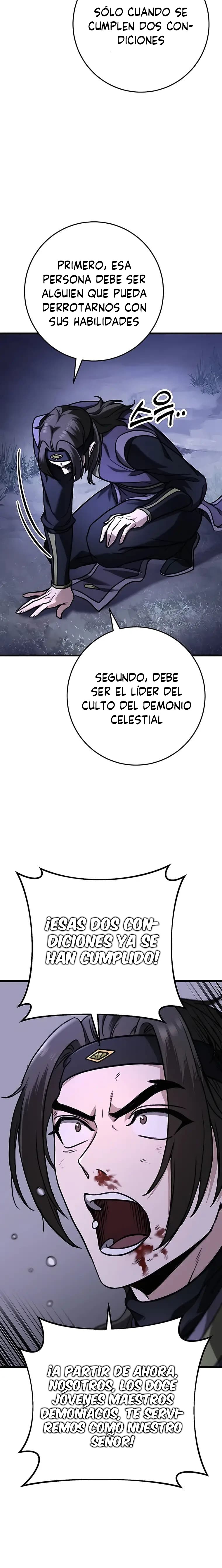 La Espada del Emperador Capitulo 34 página 33
