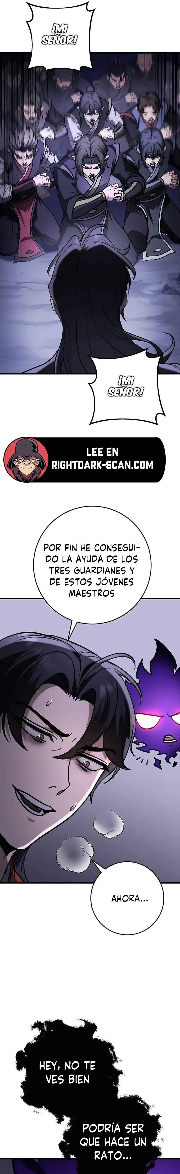 La Espada del Emperador Capitulo 34 página 34