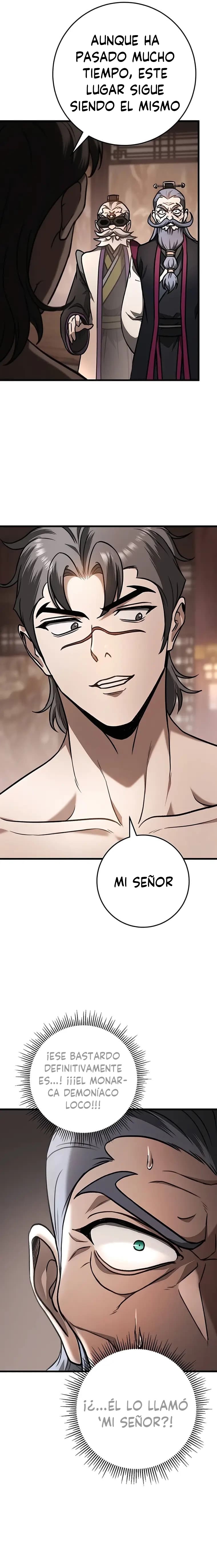 La Espada del Emperador Capitulo 34 página 8