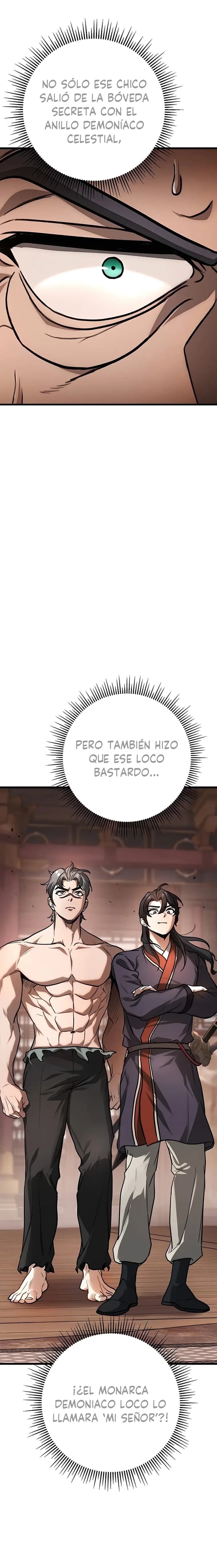 La Espada del Emperador Capitulo 34 página 9