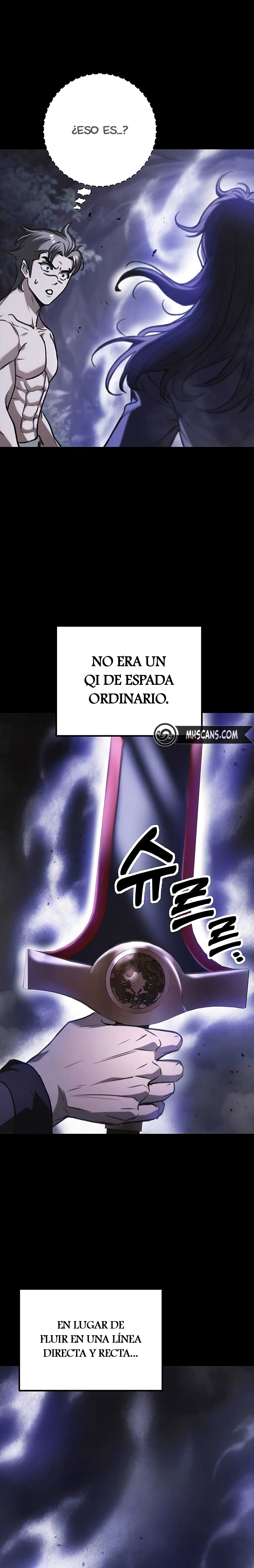 La Espada del Emperador Capitulo 35 página 10