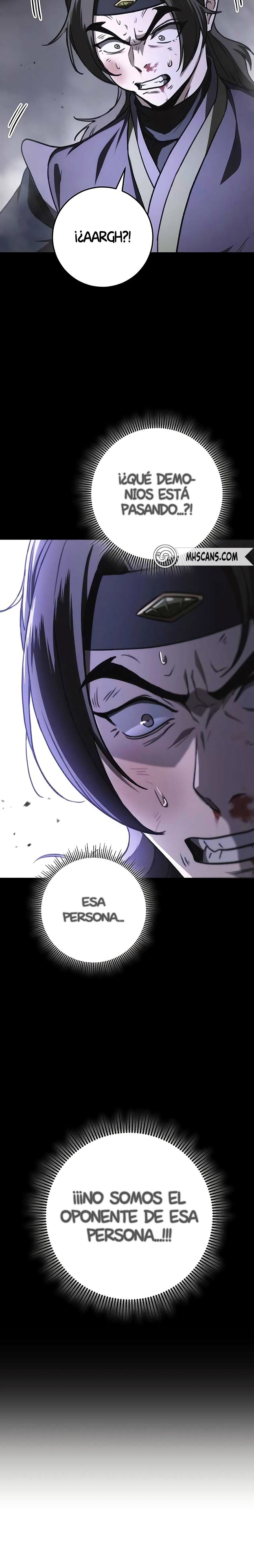 La Espada del Emperador Capitulo 35 página 12