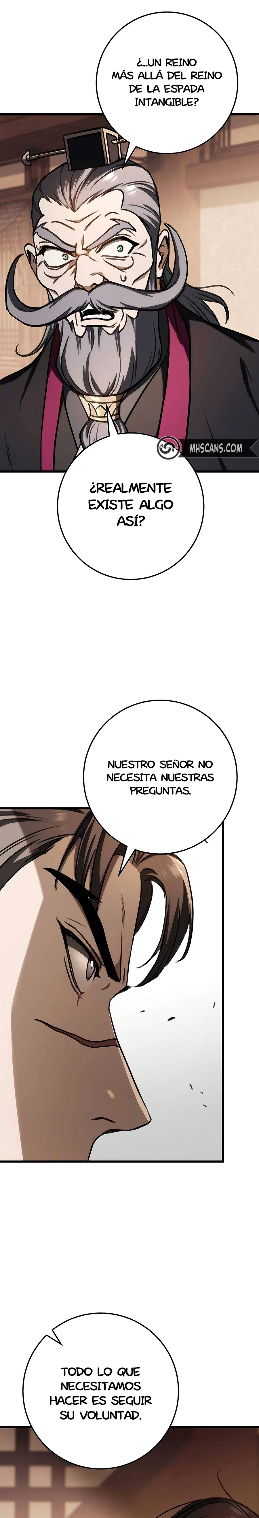 La Espada del Emperador Capitulo 35 página 13