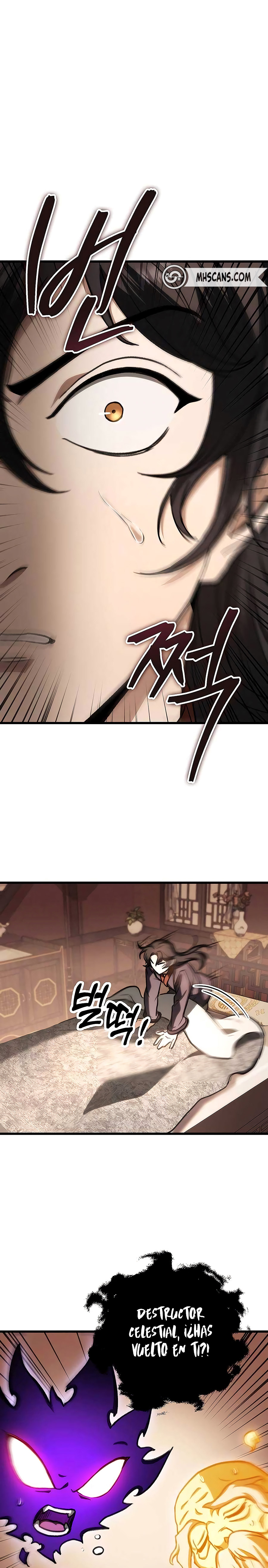 La Espada del Emperador Capitulo 35 página 15
