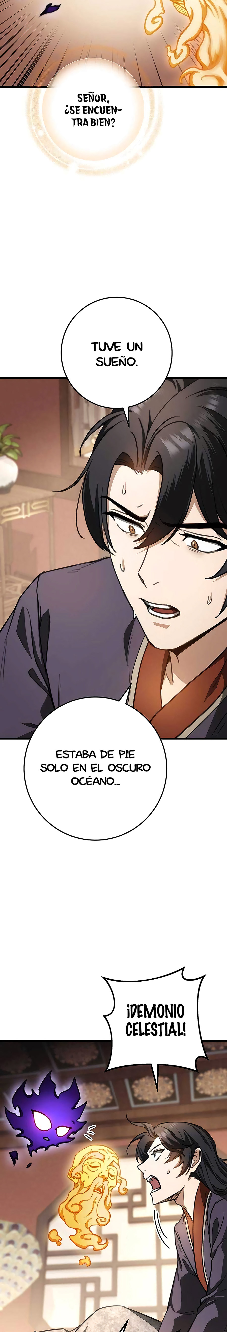 La Espada del Emperador Capitulo 35 página 16