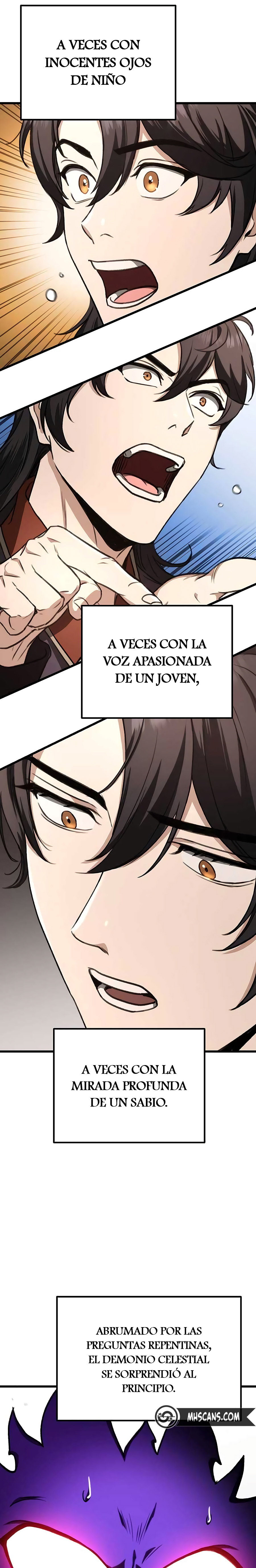 La Espada del Emperador Capitulo 35 página 18