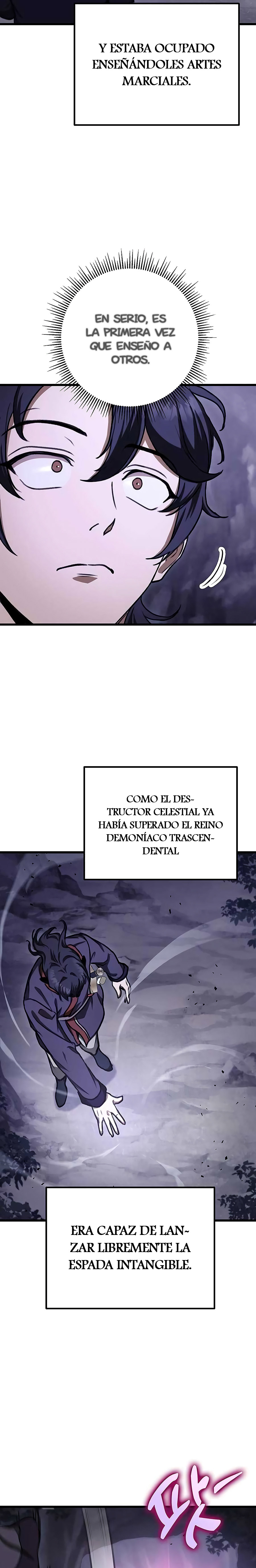 La Espada del Emperador Capitulo 35 página 21