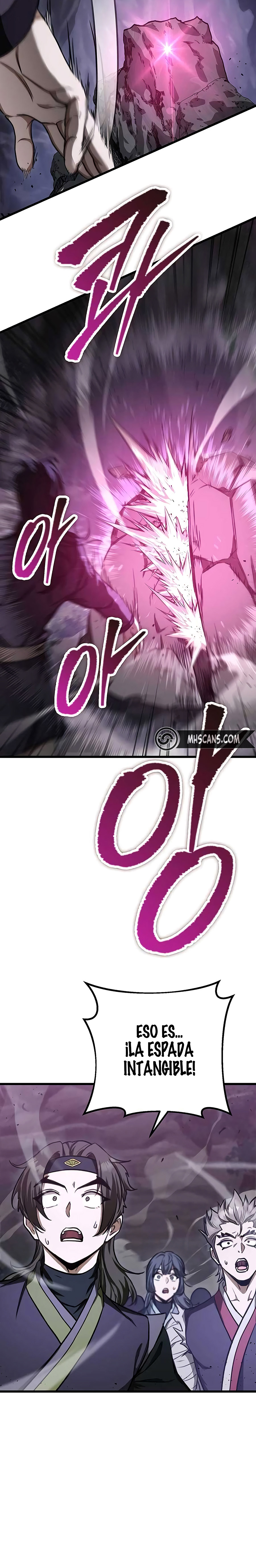 La Espada del Emperador Capitulo 35 página 22