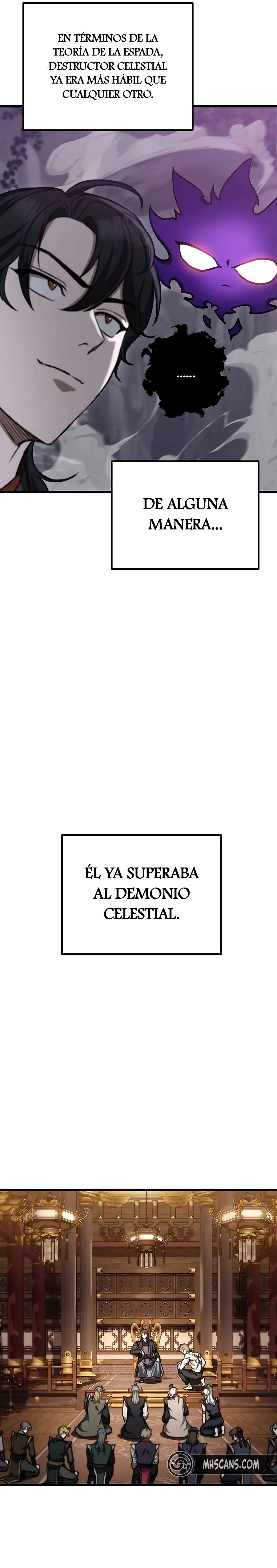 La Espada del Emperador Capitulo 35 página 23