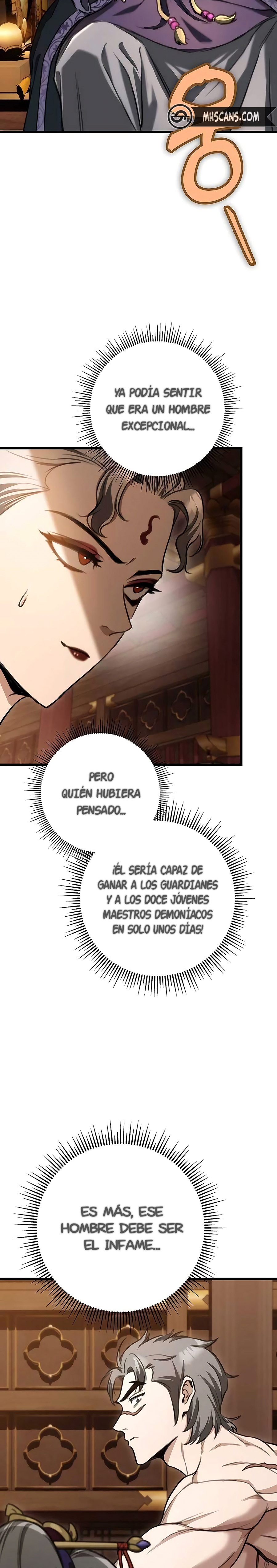 La Espada del Emperador Capitulo 35 página 25