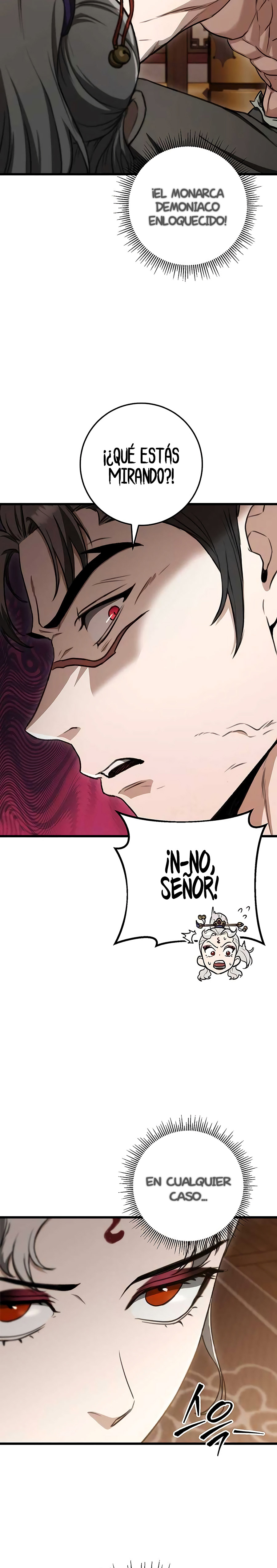 La Espada del Emperador Capitulo 35 página 26
