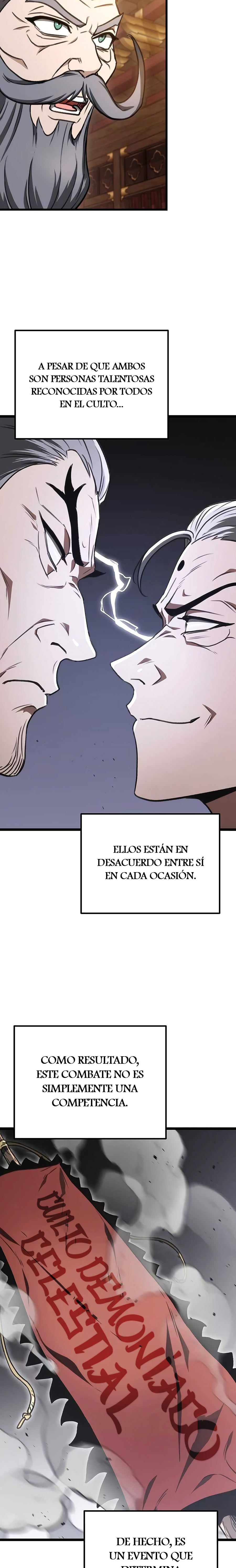 La Espada del Emperador Capitulo 35 página 29