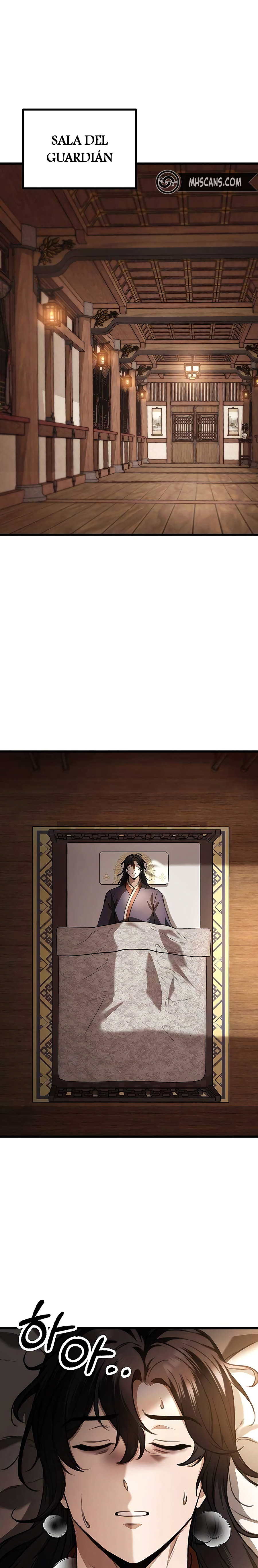 La Espada del Emperador Capitulo 35 página 3