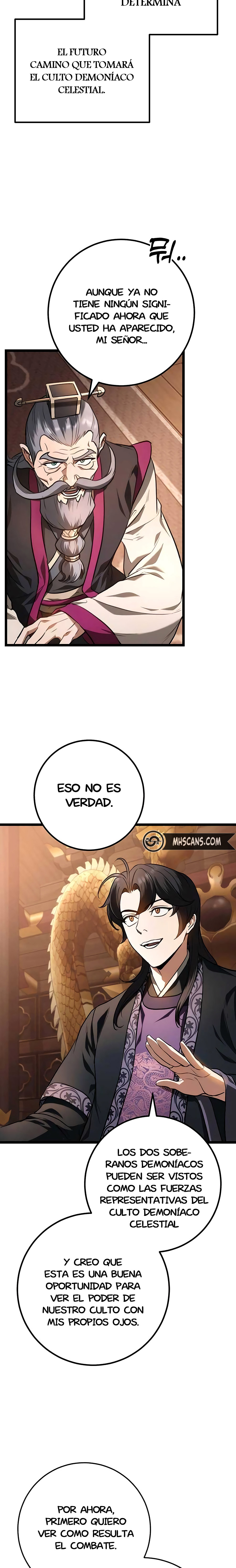 La Espada del Emperador Capitulo 35 página 30