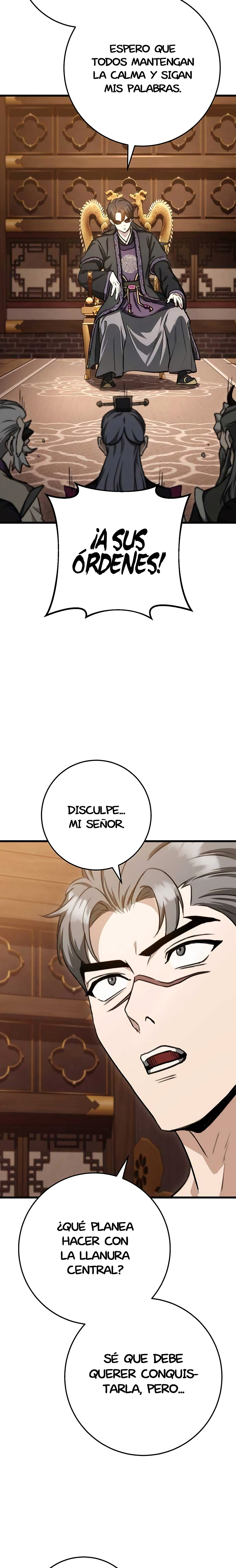 La Espada del Emperador Capitulo 35 página 31