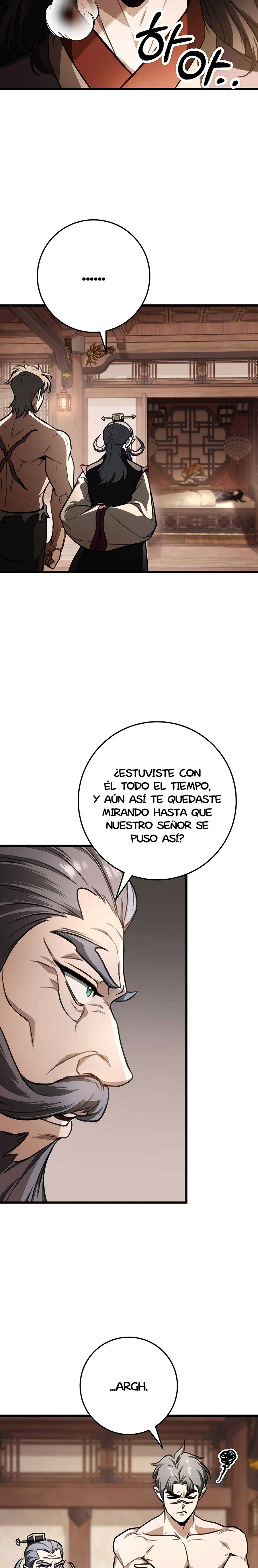 La Espada del Emperador Capitulo 35 página 4