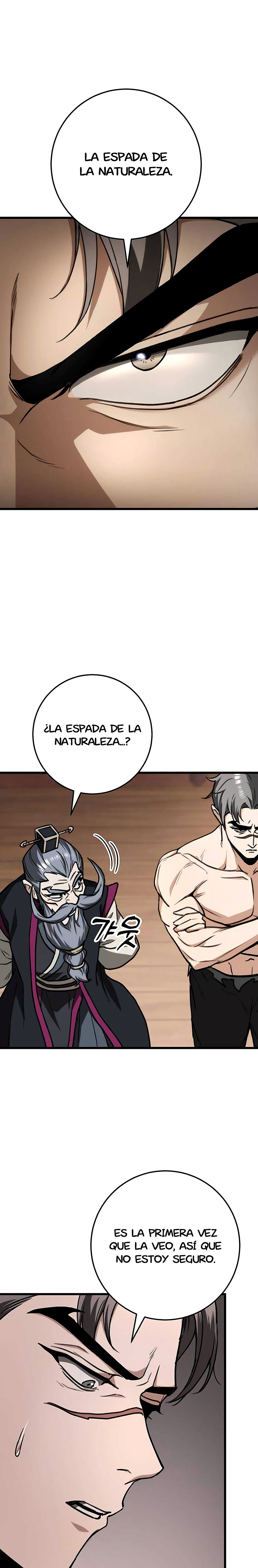 La Espada del Emperador Capitulo 35 página 6