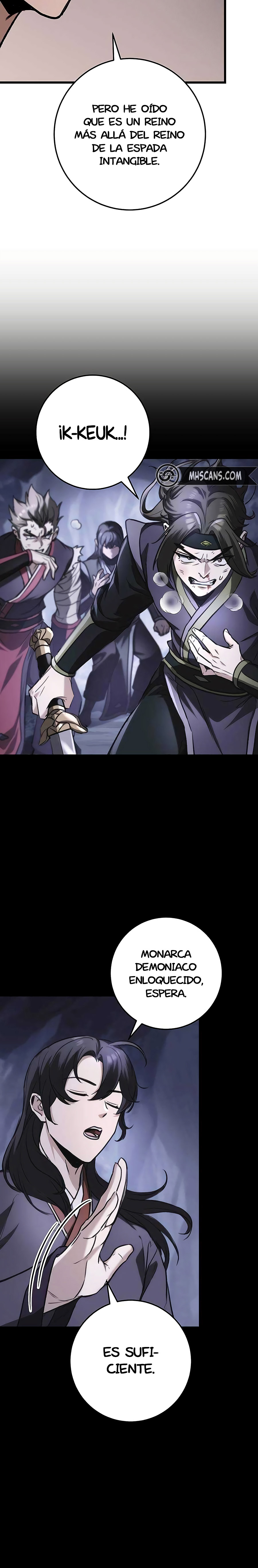 La Espada del Emperador Capitulo 35 página 7