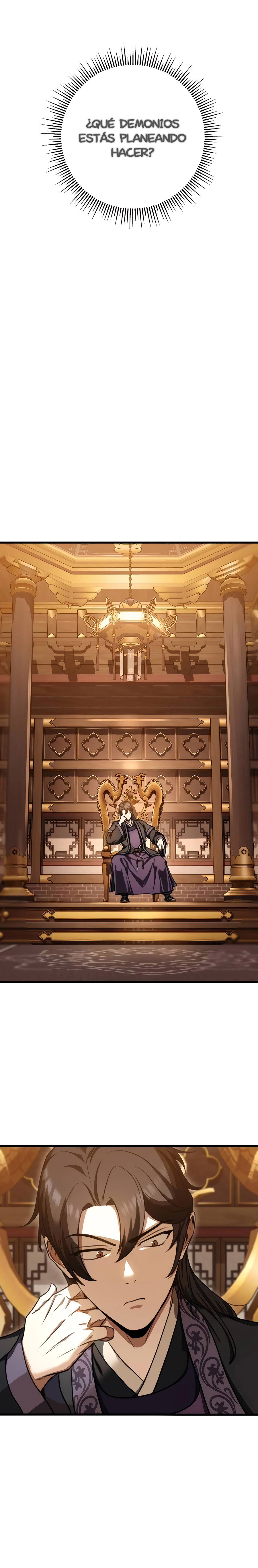 La Espada del Emperador Capitulo 36 página 12
