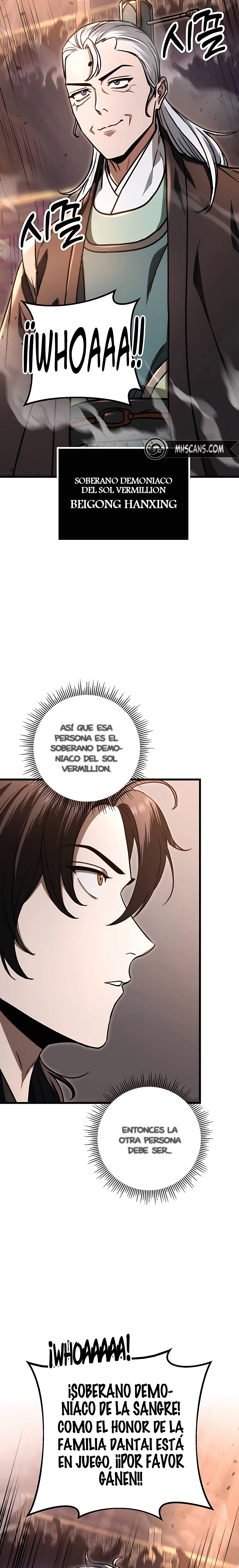 La Espada del Emperador Capitulo 36 página 24