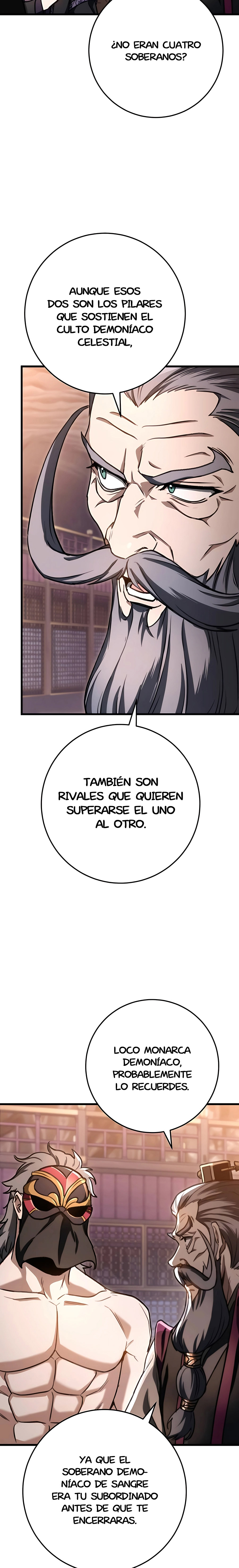 La Espada del Emperador Capitulo 36 página 26