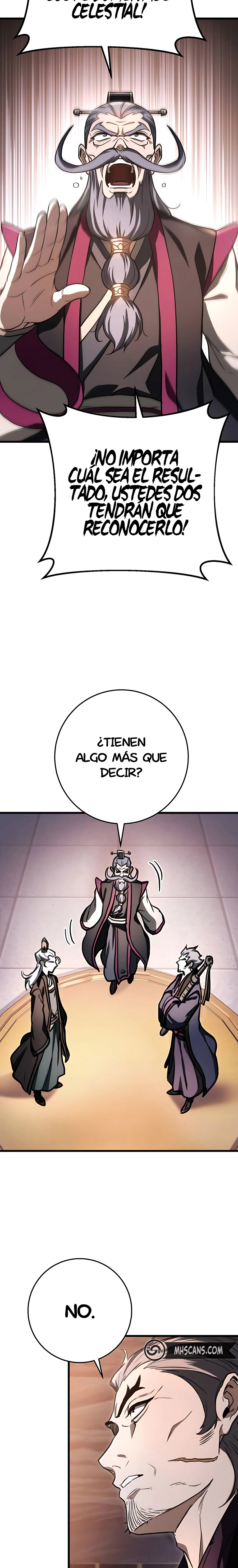 La Espada del Emperador Capitulo 36 página 29