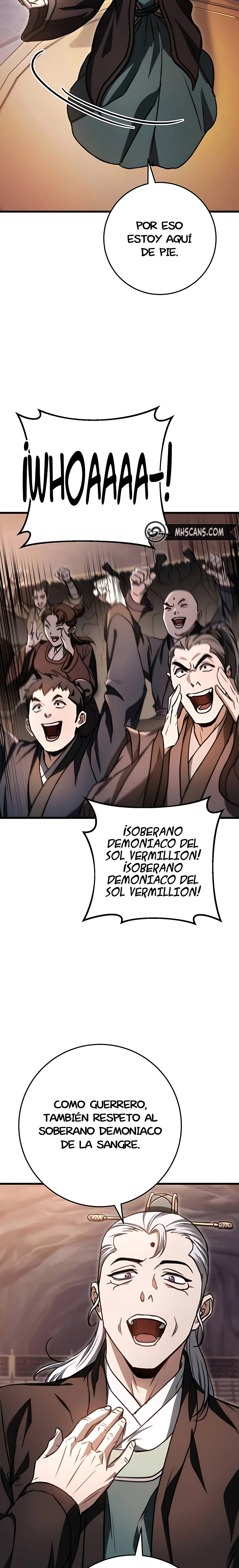 La Espada del Emperador Capitulo 36 página 31