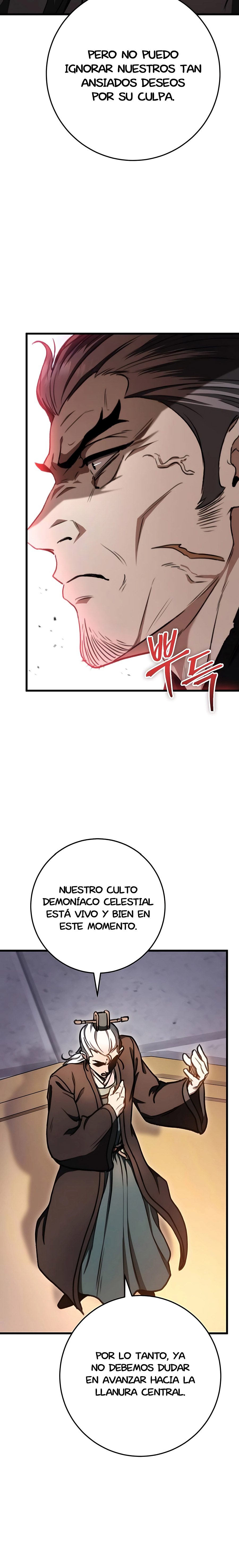 La Espada del Emperador Capitulo 36 página 32