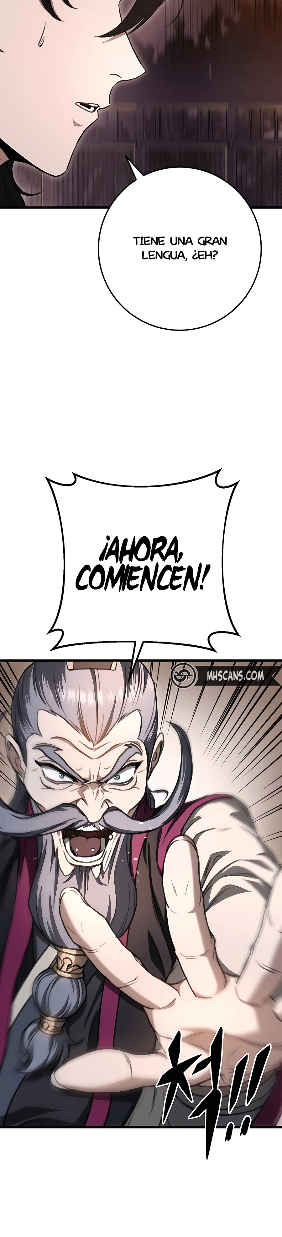 La Espada del Emperador Capitulo 36 página 35