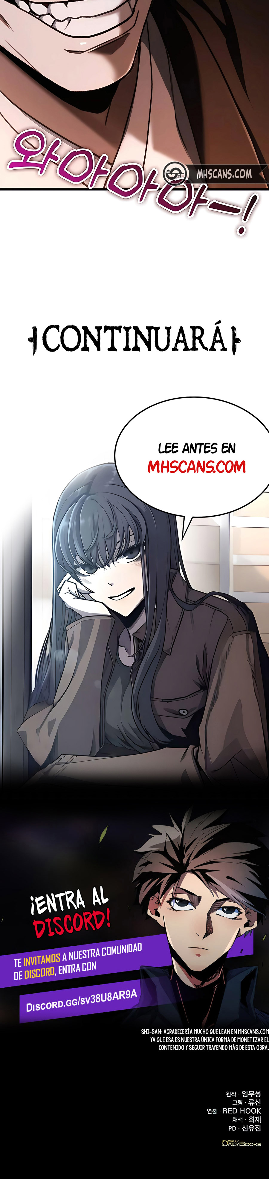 La Espada del Emperador Capitulo 36 página 37