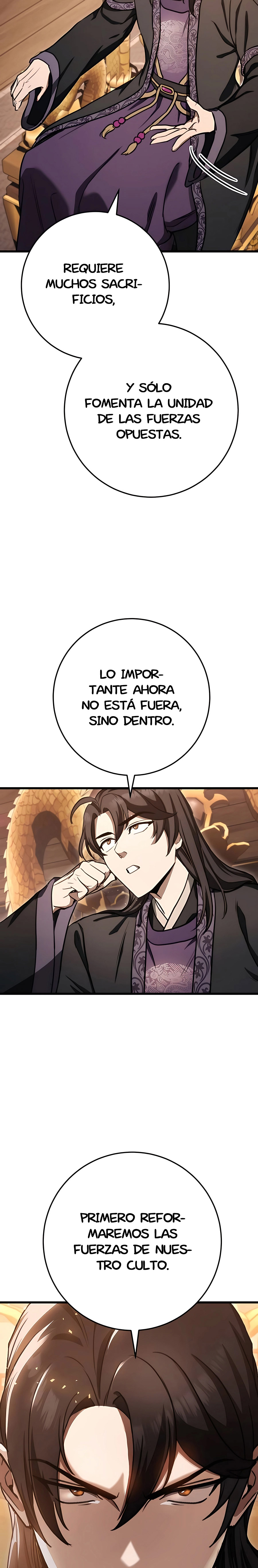 La Espada del Emperador Capitulo 36 página 4
