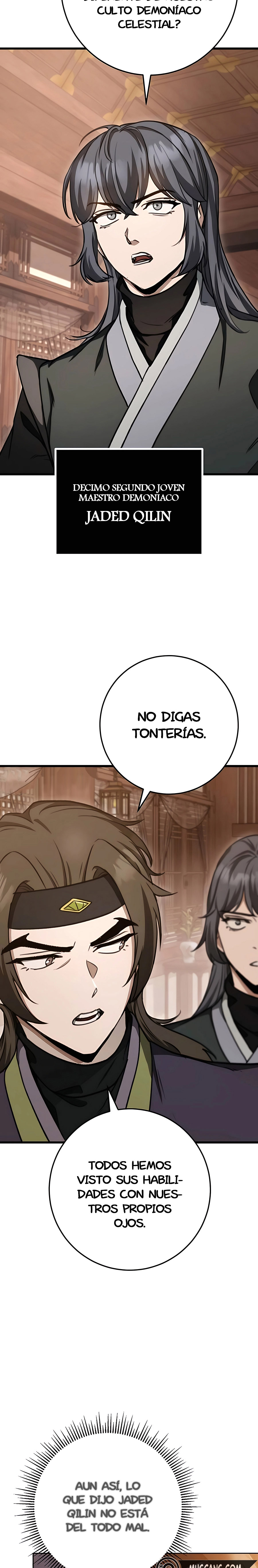 La Espada del Emperador Capitulo 36 página 6