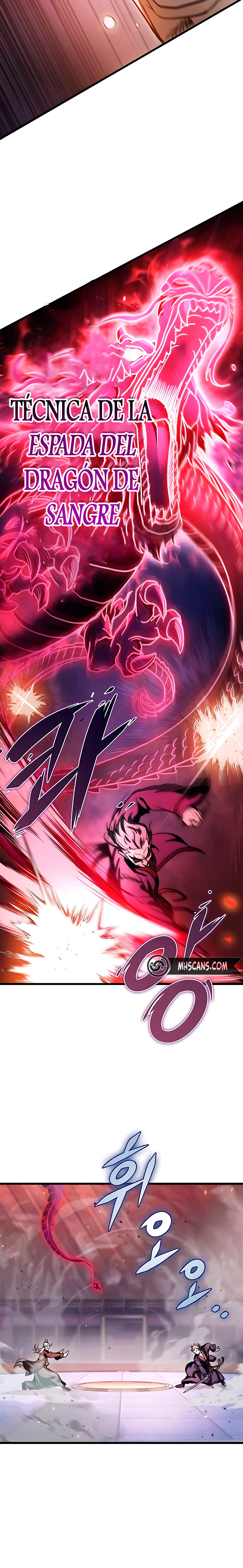 La Espada del Emperador Capitulo 37 página 10